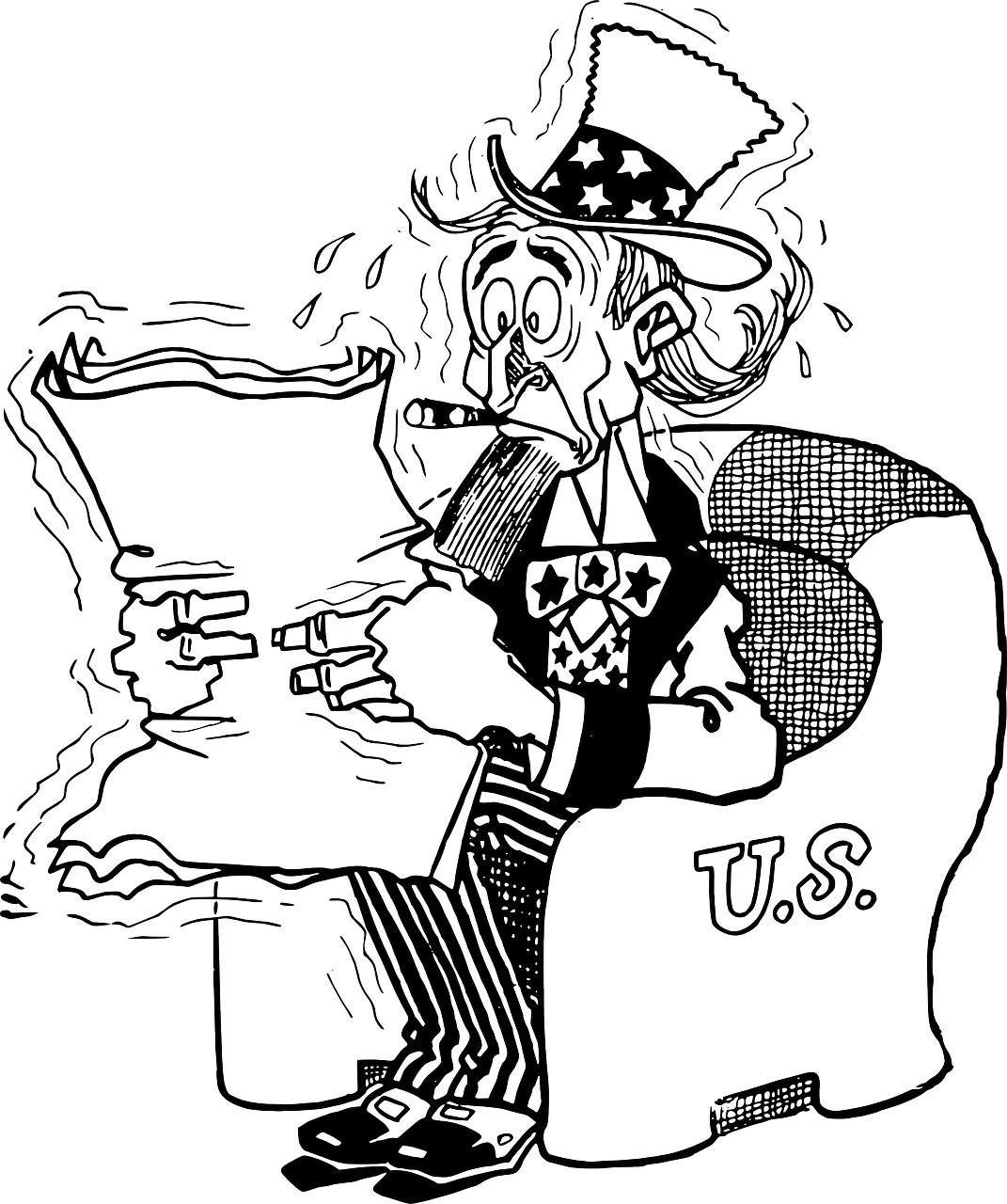 불안한 시대 관련 사진