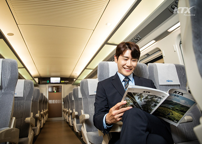 코레일 홍보대사 영탁, 한국철도공사