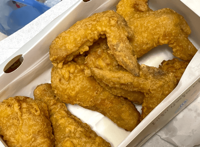 생방송오늘저녁 옛날통닭 닭강정 고양시 원당시장 튀김집