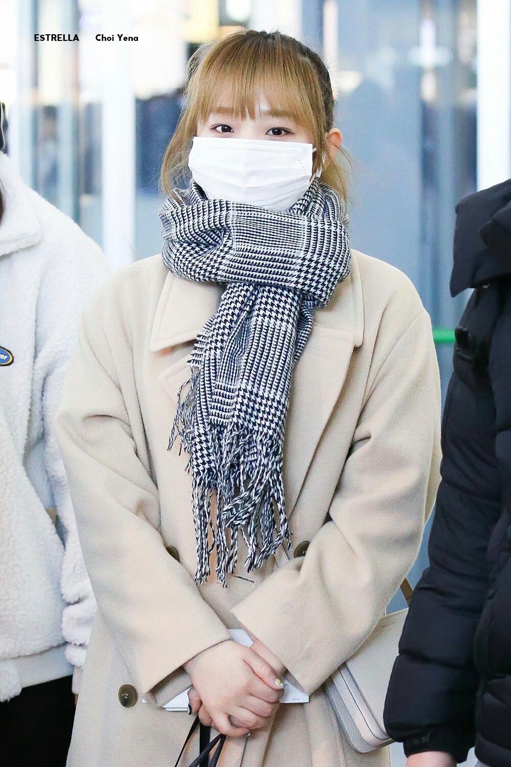 아이즈원 최예나 귀여운 매력어필 아이즈원 최예나 귀여운 매력어필