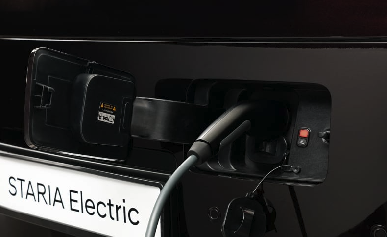 현대자동차 스타리아 EV 공개 국내 상반기 출시예정