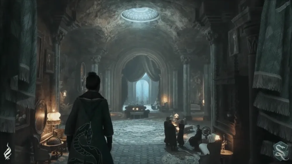 호그와트 레거시 슬리데린 기숙사
나무위키 출처