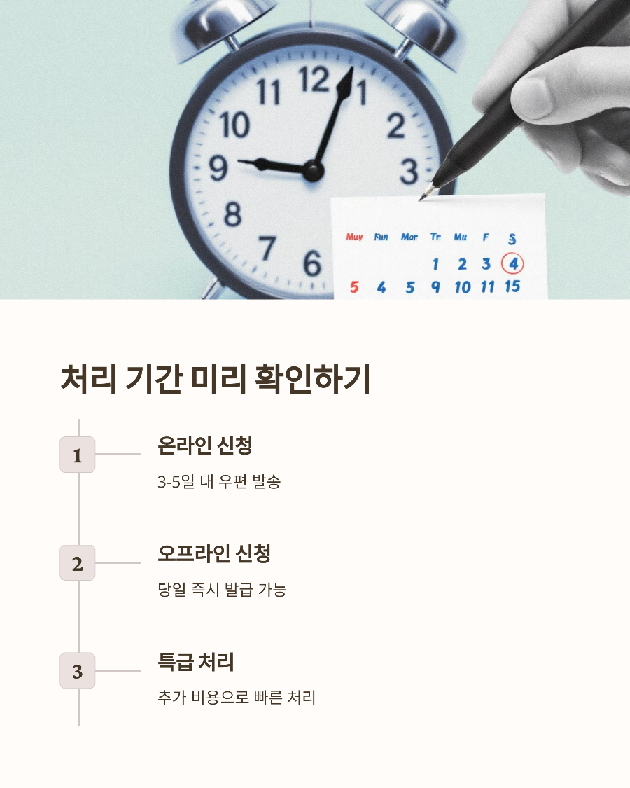 전역증 재발급 FAQ (자주 묻는 질문 8가지)
