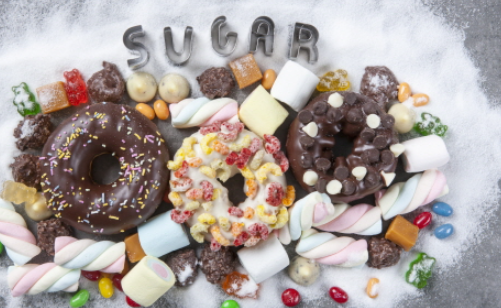 당류음식 이미지