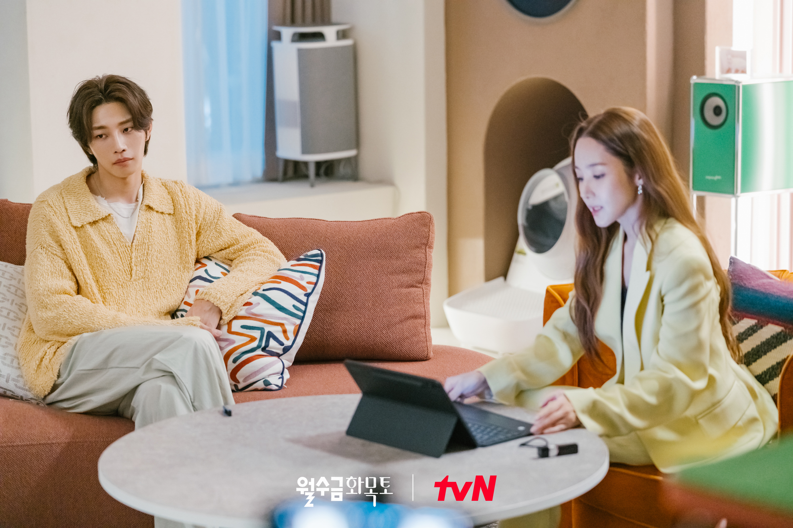 드라마 월수금화목토 스틸컷