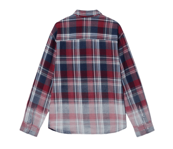 첫 사랑을 위하여 4회 염정아 체크셔츠