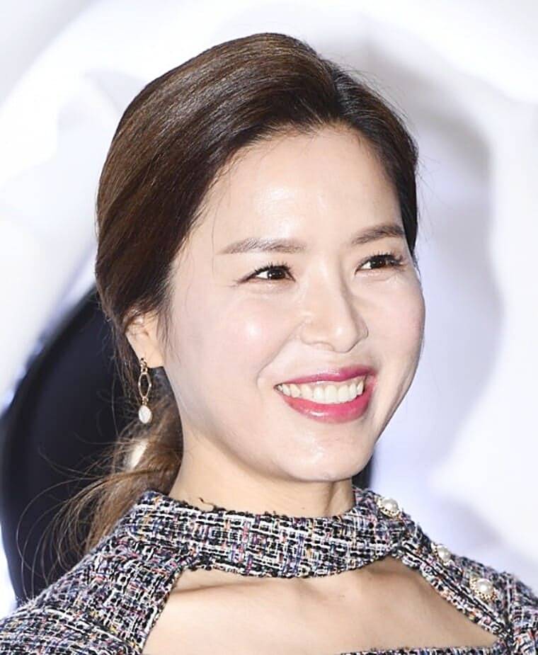 개그우먼-김지선