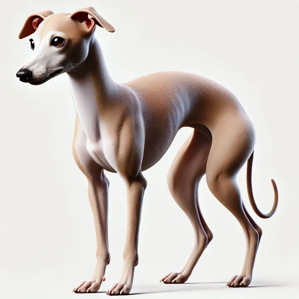 이탈리안 그레이하운드