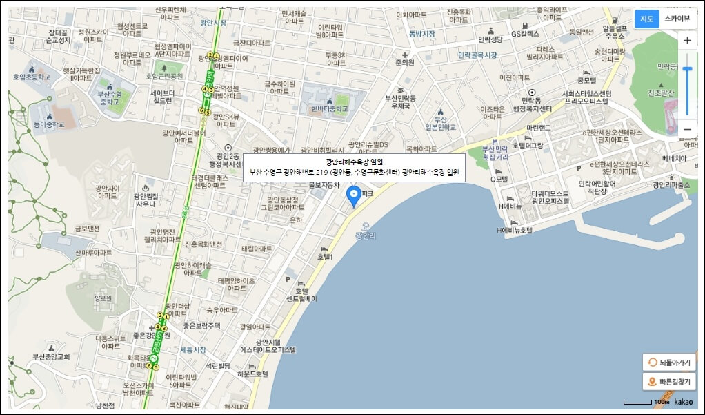 부산불꽃축제기본정보