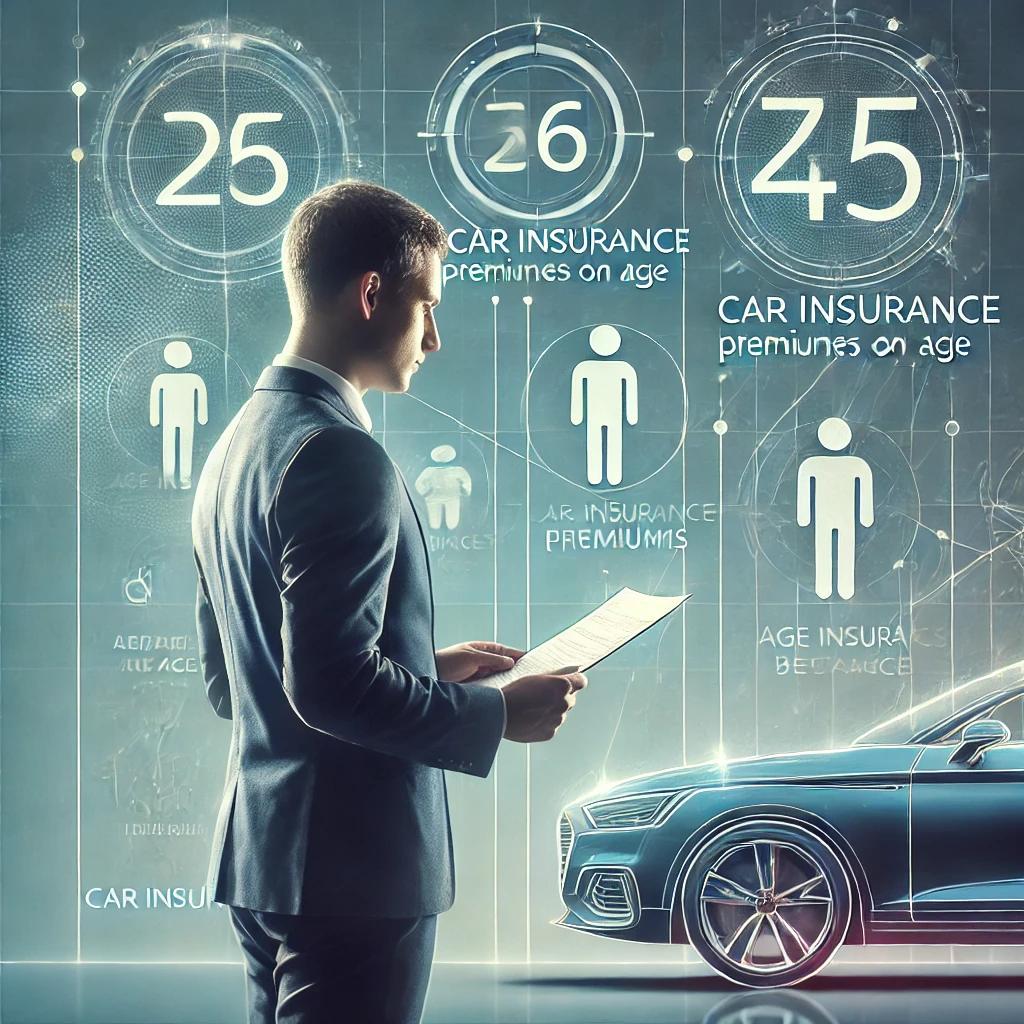 자동차보험료 나이