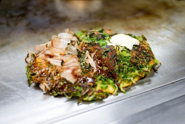 오코노미야끼 아베톤