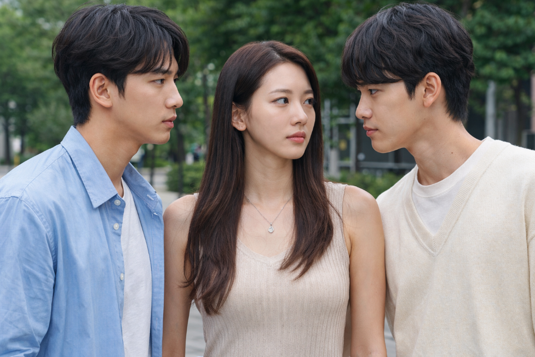 '내 새끼의 연애2' 우지원 딸 우서윤, 175cm 모델급 비주얼 삼각관계 예고?