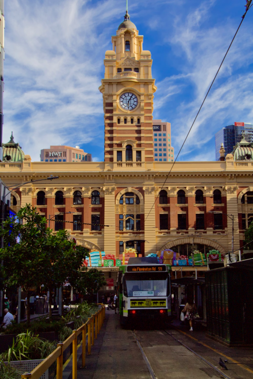 호주 멜버른 사진