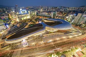 서울특별시 지역 명소 20선