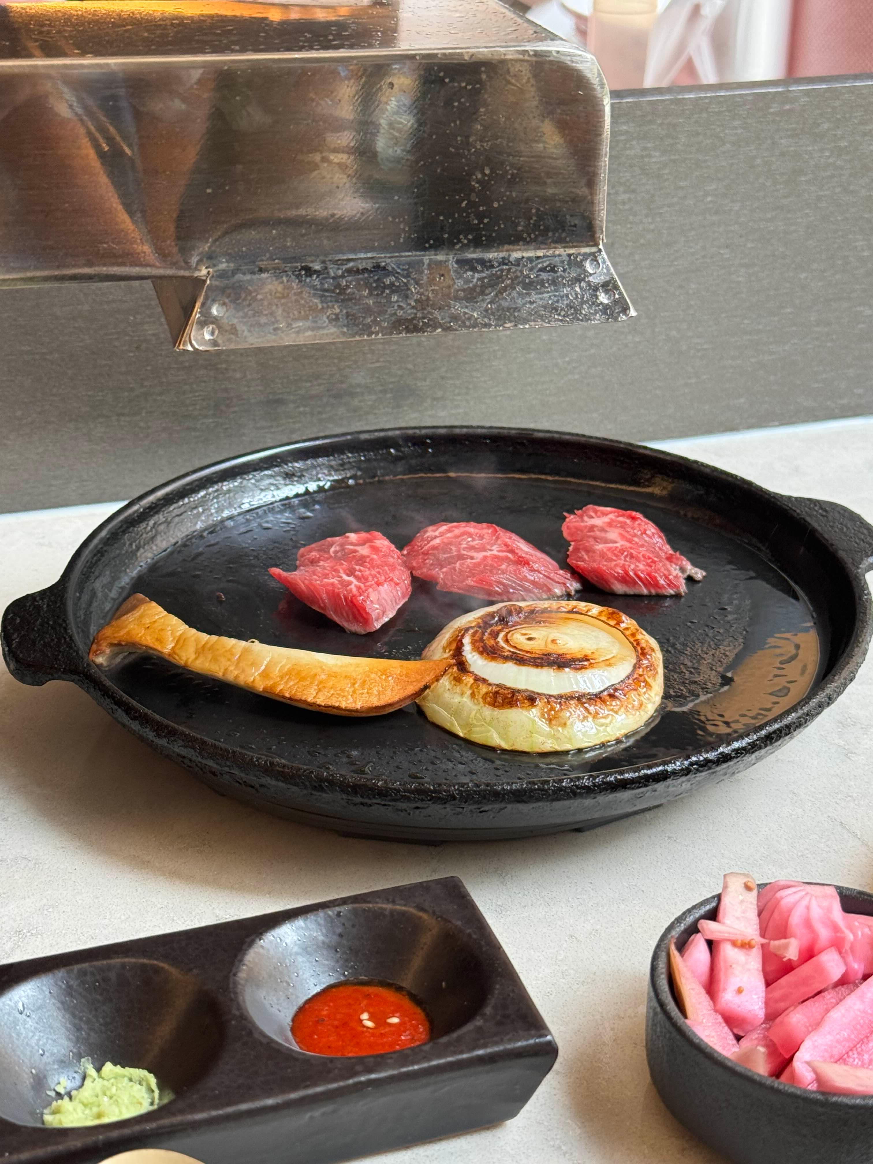  [영등포 맛집] 더담우 &mdash; 한우 오마카세로 특별했던 청첩장 모임 후기