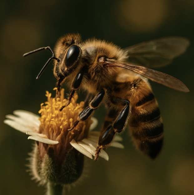 모든 이야기의 시작, 우리의 토종벌