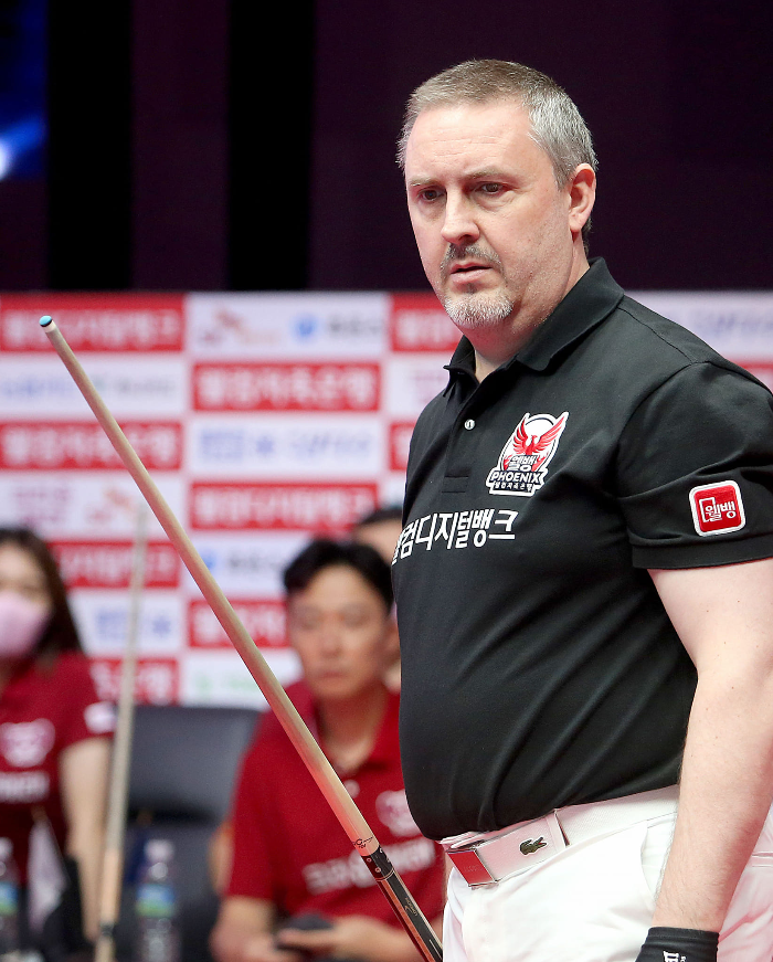 PBA 쿠드롱 당구선수