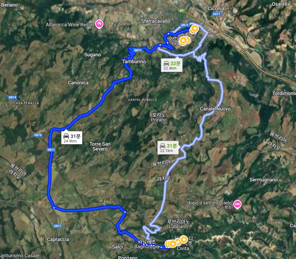 치비타 디 바뇨레조