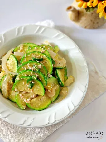 호박볶음 황금레시피를 그대로_6