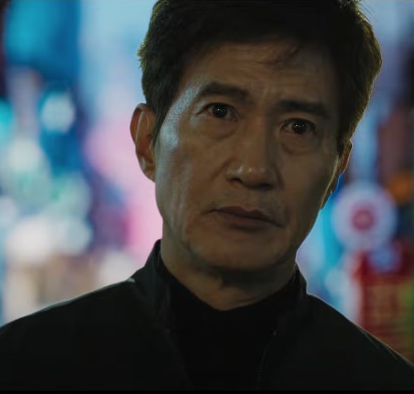 영화 신명 정현수 역 안내상 배우