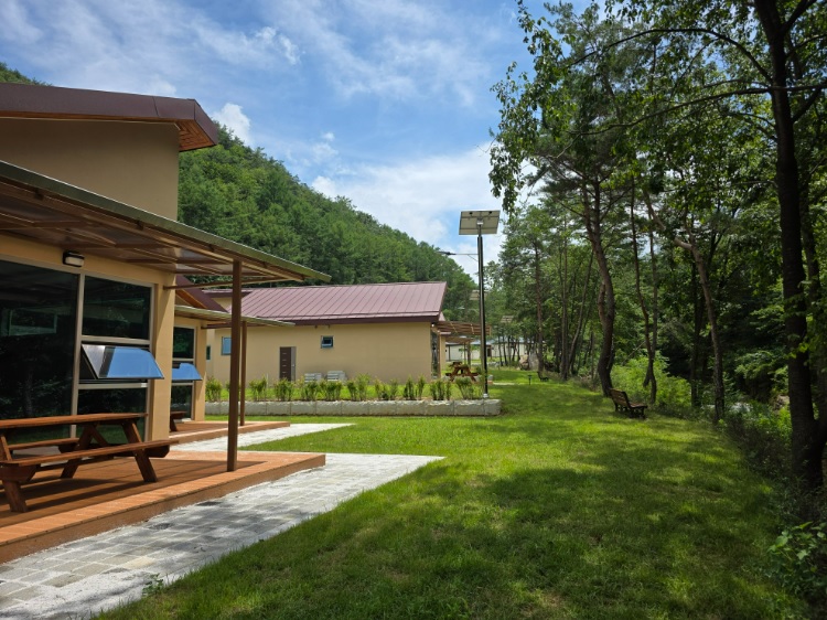 국립금산자연휴양림