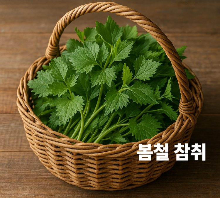 산과 들에서 자라는 쌉싸름한 향 간기능보호 봄철 참취 효능 영양성분