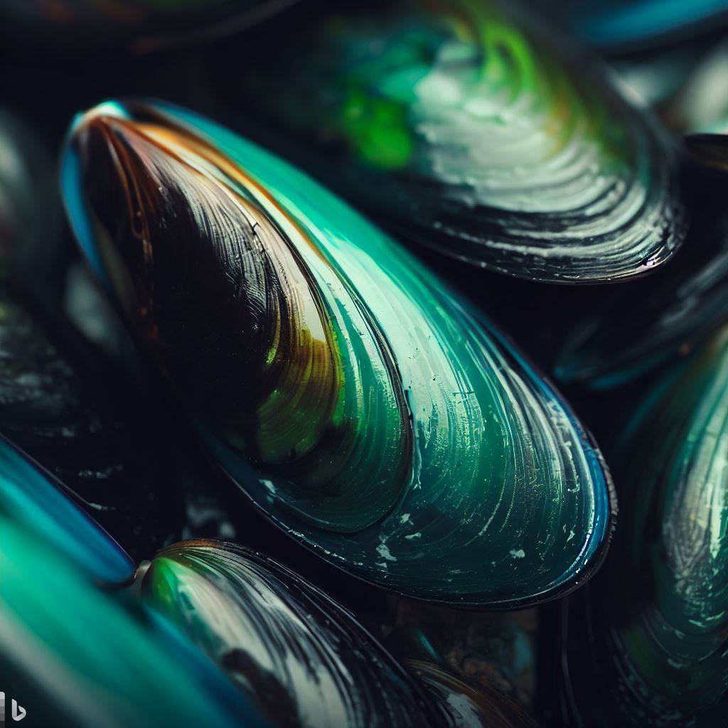 초록입홍합 이미지