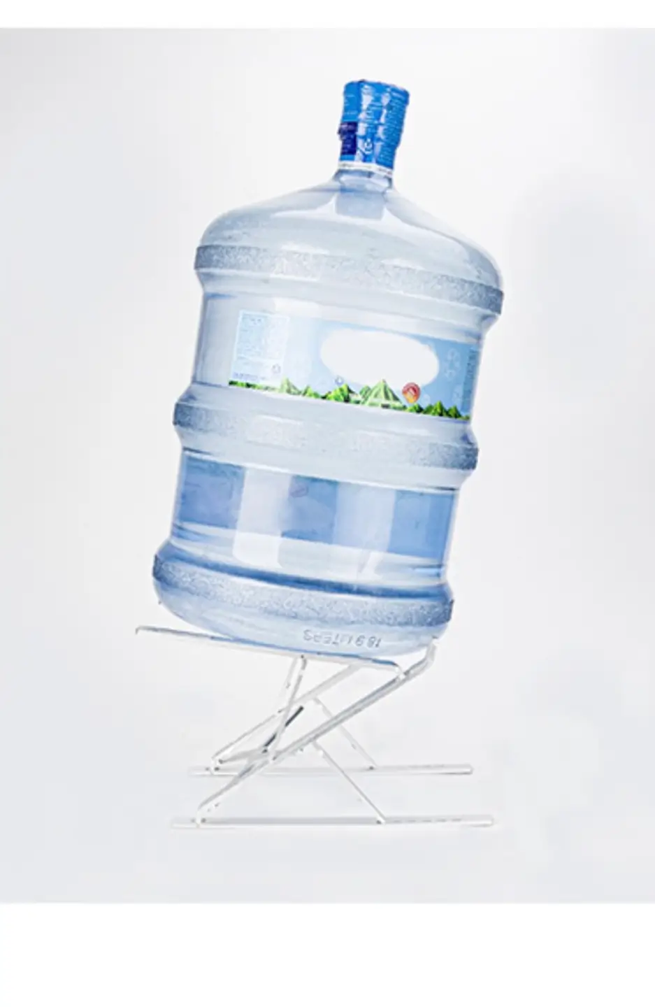 잘만 노트북 거치대 생수통 거치