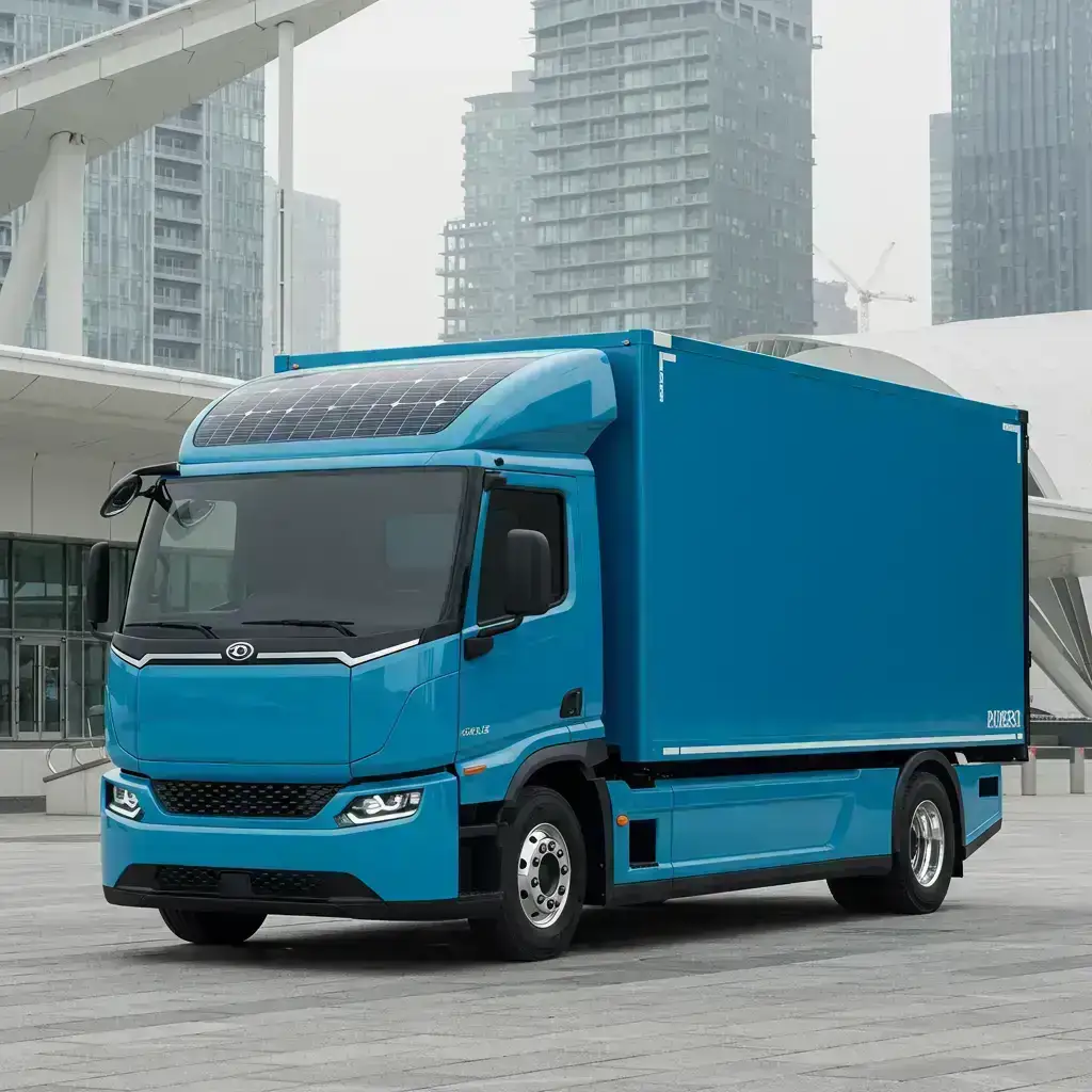 2025 전남 보성군 전기 화물차 보조금 초소형 전기 화물차