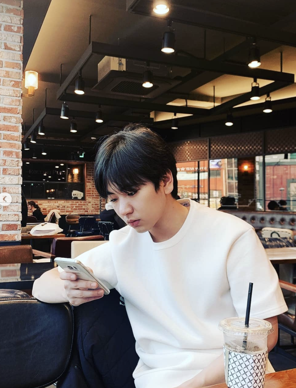 이주승 카페