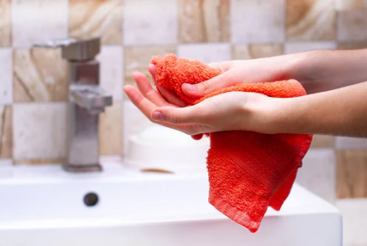 손바닥 껍질이 벗겨지는 이유