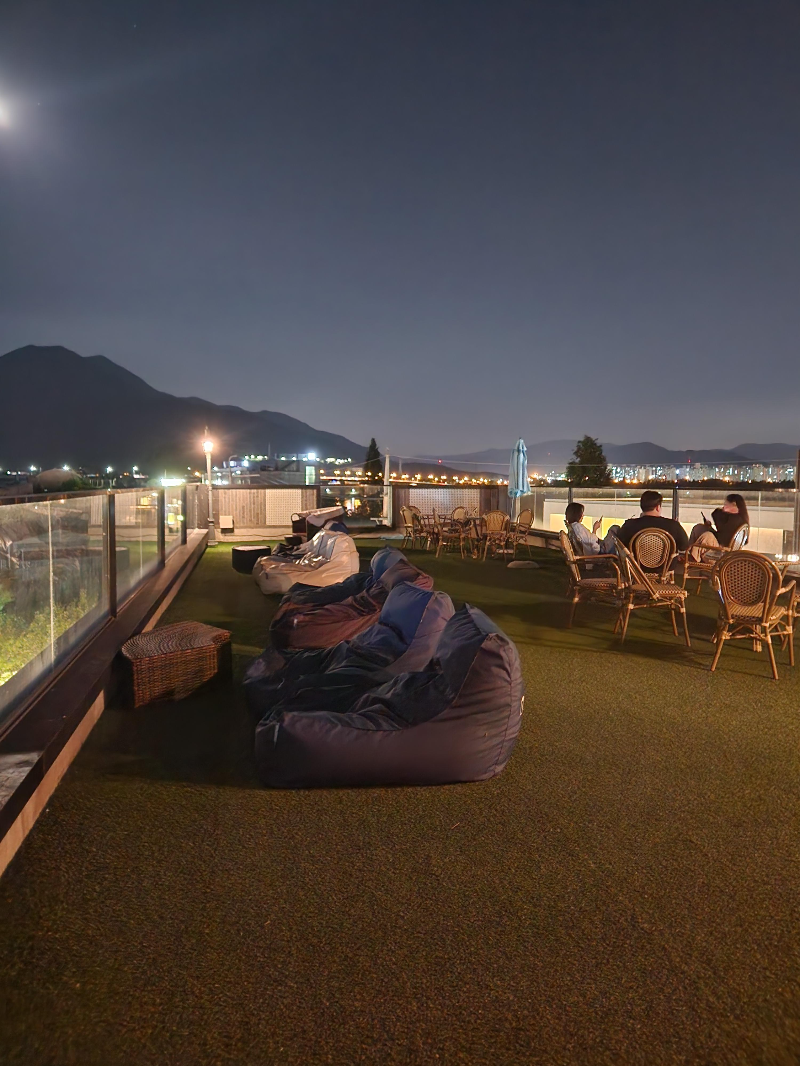 팔당카페 브레드쏭 루프탑