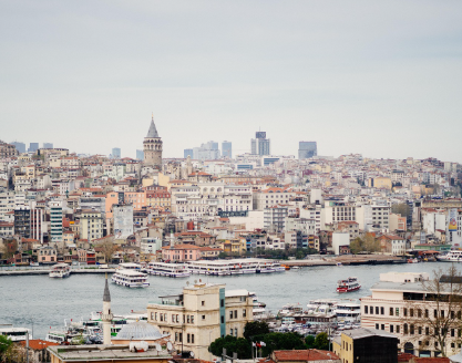 비잔틴과 오스만 유적으로 보는 이스탄불의 역사 여행