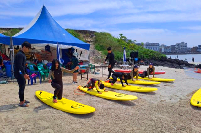 제주레저힐링축제