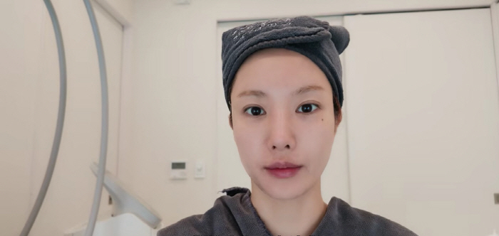 권은비 리프팅 시술, 소프웨이브로 확인한 컴백 전 집중 관리 참고 이미지 2