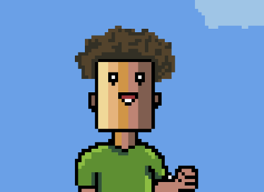 챗GPT 픽셀 캐릭터
