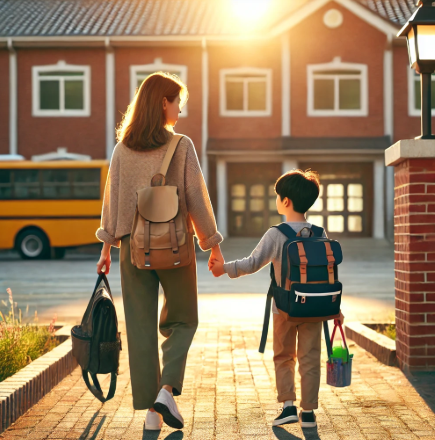 한부모가정 자녀를 위한 교육비 지원안내