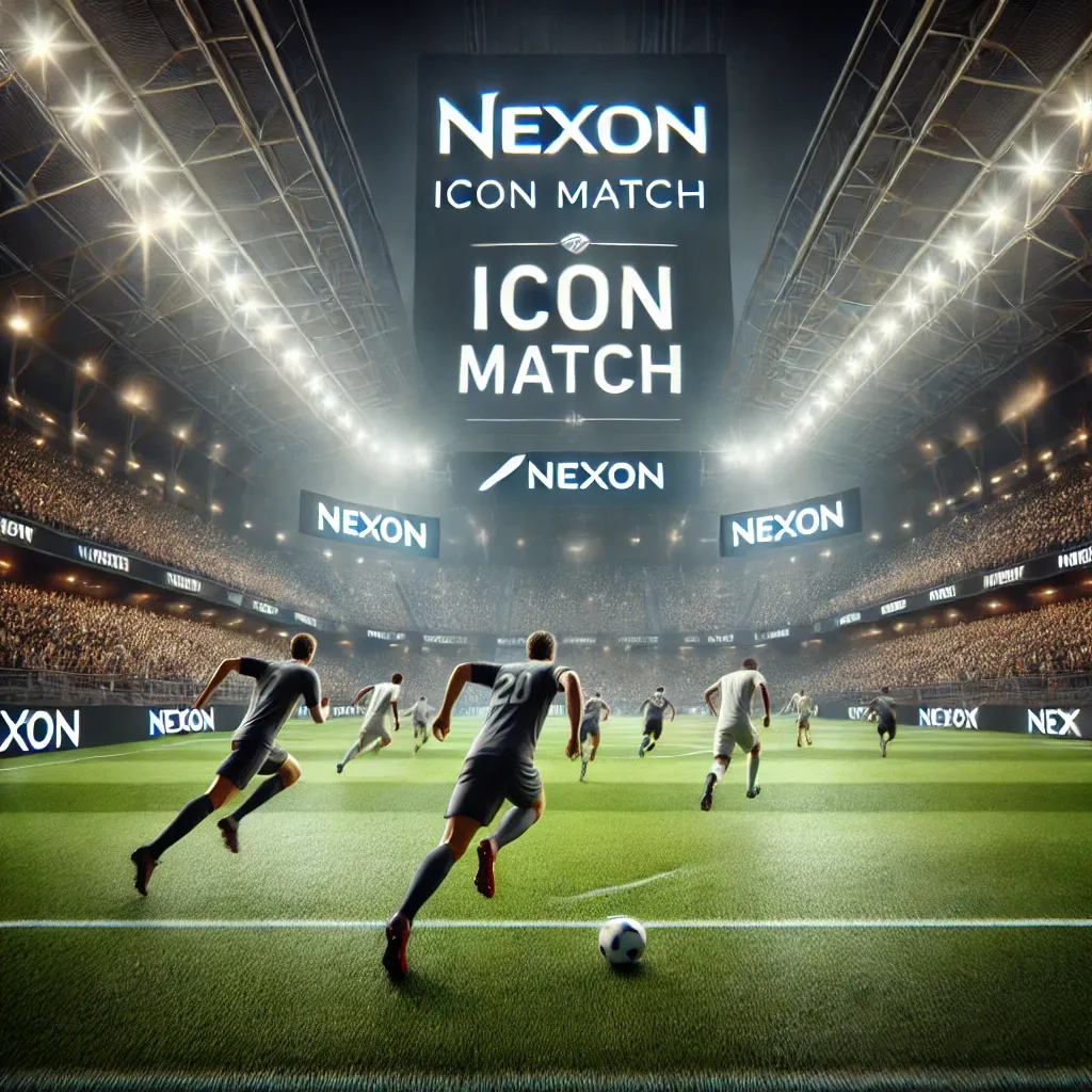 넥슨 아이콘 매치 중계 라인업 일정 시간