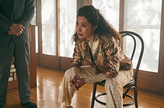 서울대작전 강회장 문소리