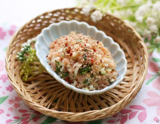 명란 요리 즐기기 관련 사진