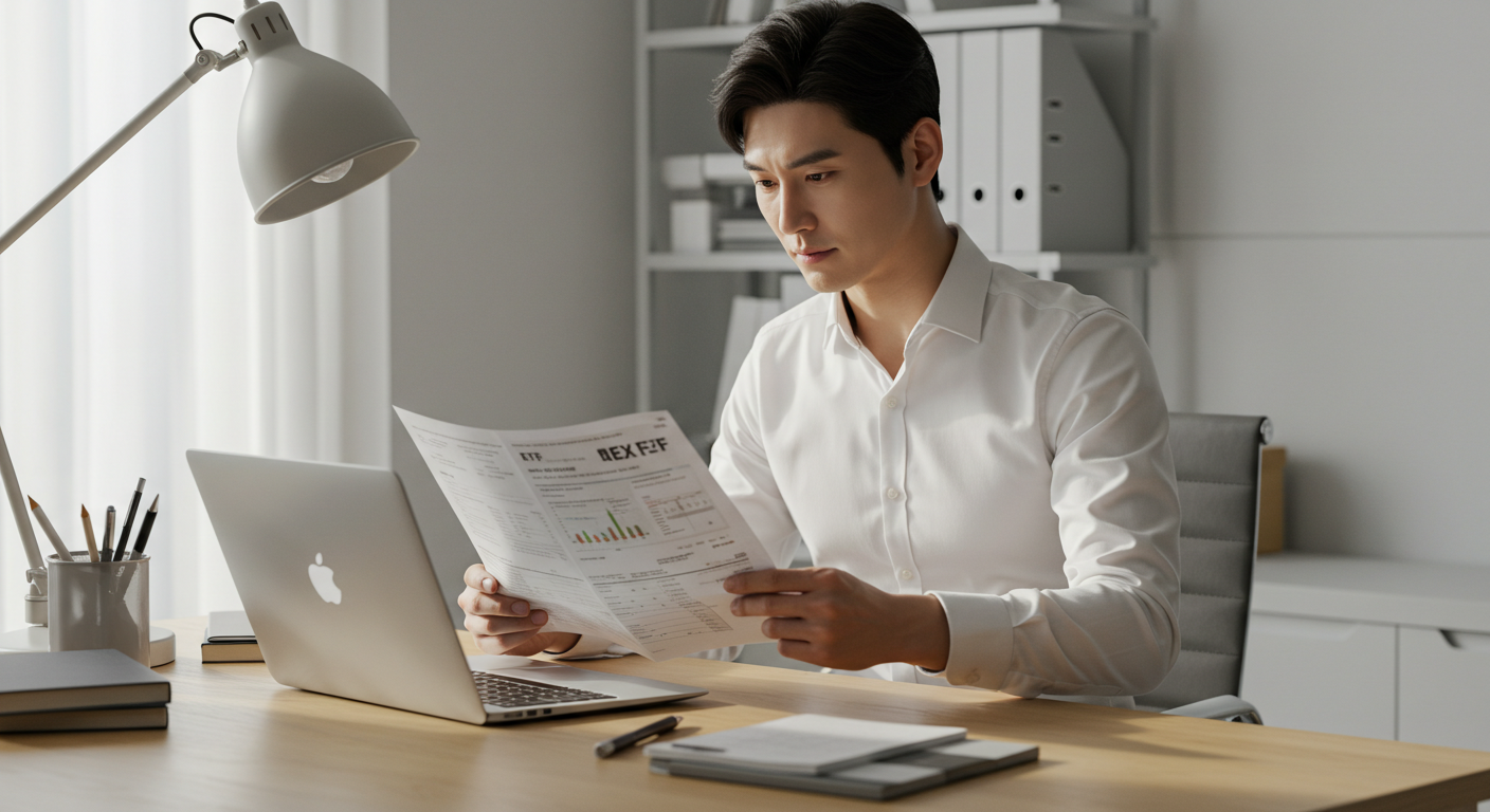 ETF과세&amp;#44; 국내상장ETF&amp;#44; 미국ETF