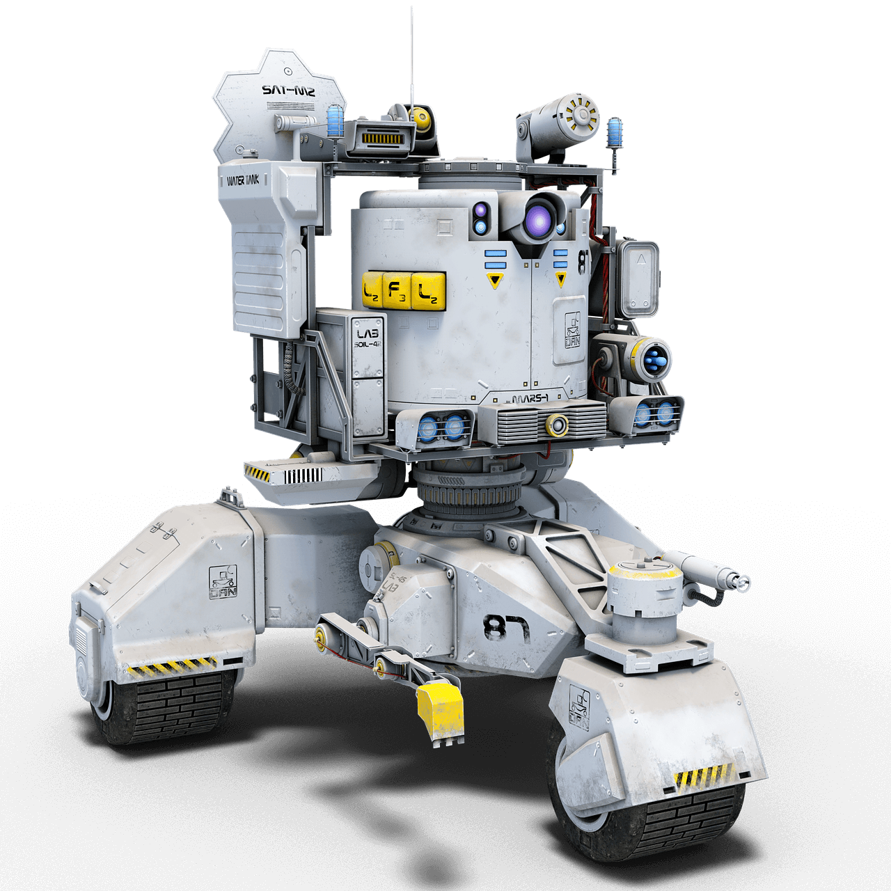 로버 개념도