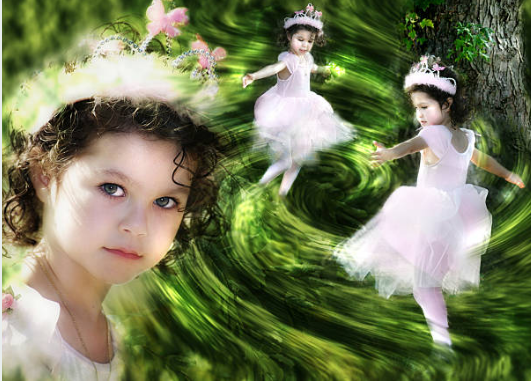 ballet storytelling for kids