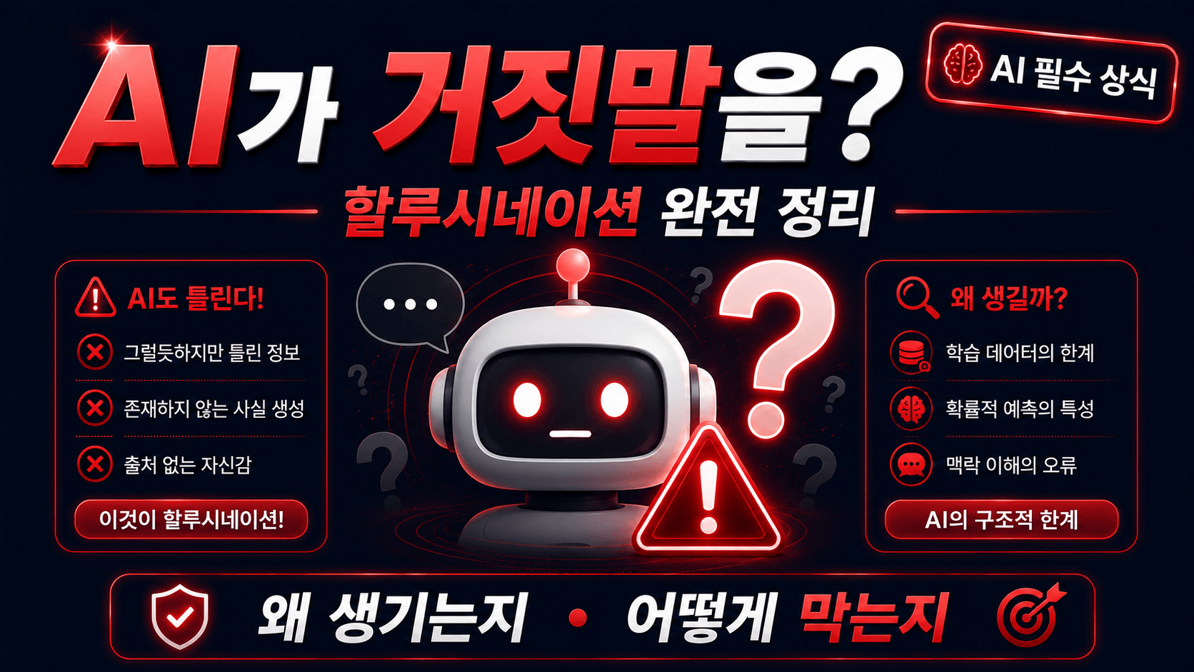 AI할루시네이션