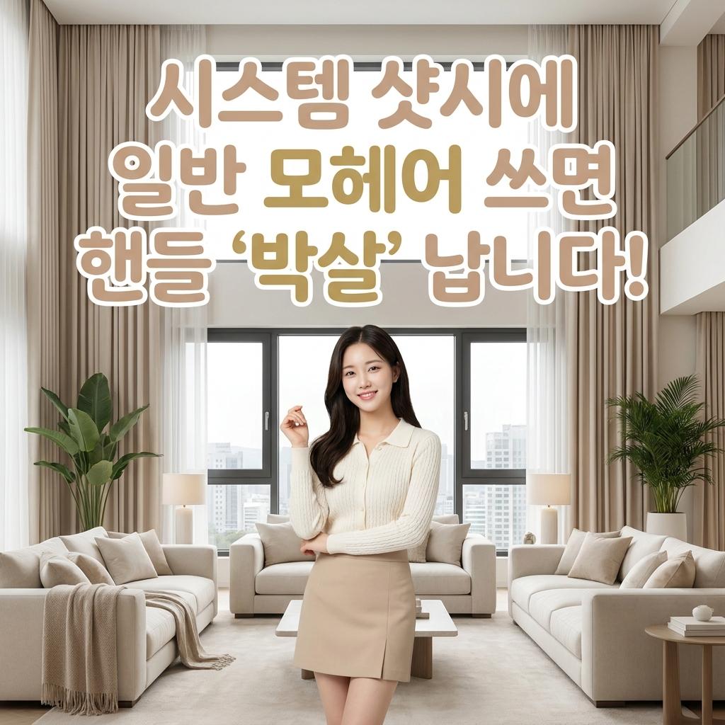 용인 시스템 샷시 모헤어 수지구 60평대 타운하우스 외풍 차단 전문 업체 없이 기밀성 살리는 법