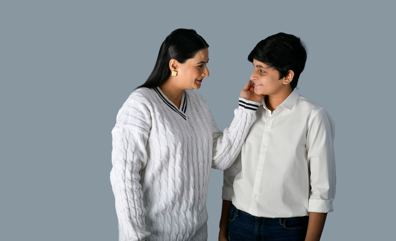 요즘 중학생의 화법과 현명한 부모의 화답