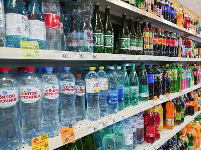 탄산수, 건강에 정말 나쁠까?