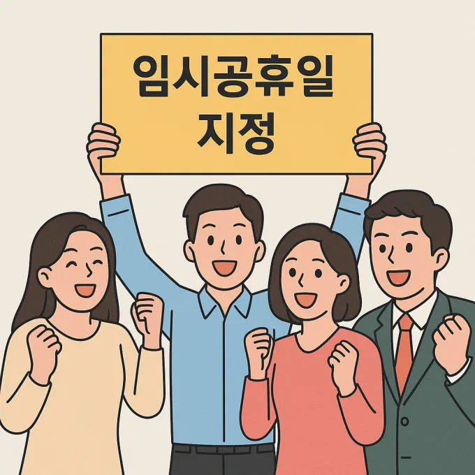 임시공휴일