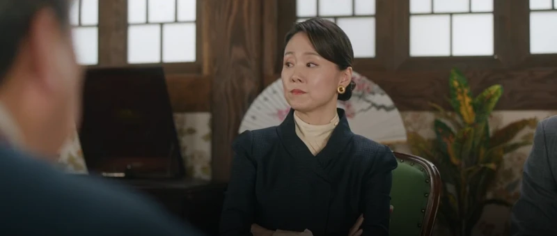 정년이에서 조수연 역을 맡은 구시연