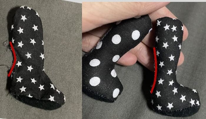 다리페턴